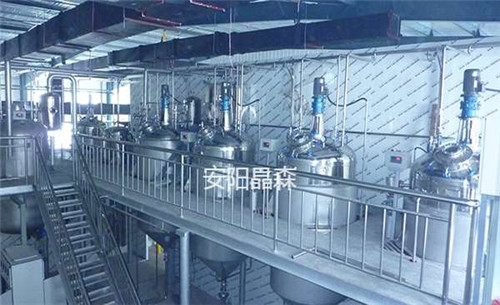 微生物油精炼设备_副本