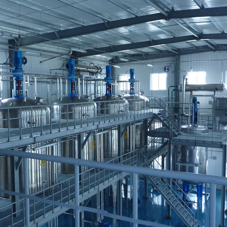 低温萃取设备厂家教你如何选择萃取设备？