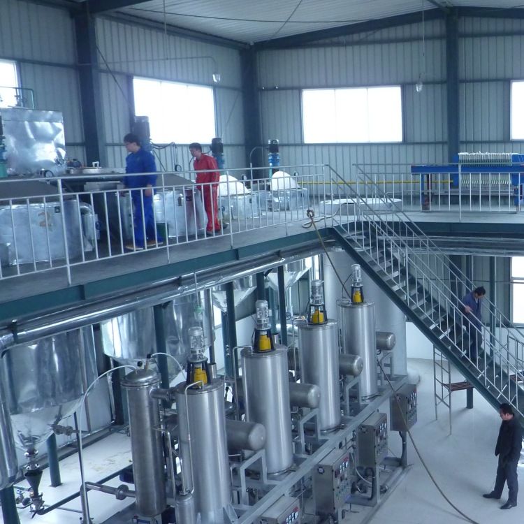 八角荤香油亚临界低温萃取设备工艺如何？低温萃取优势是什么？