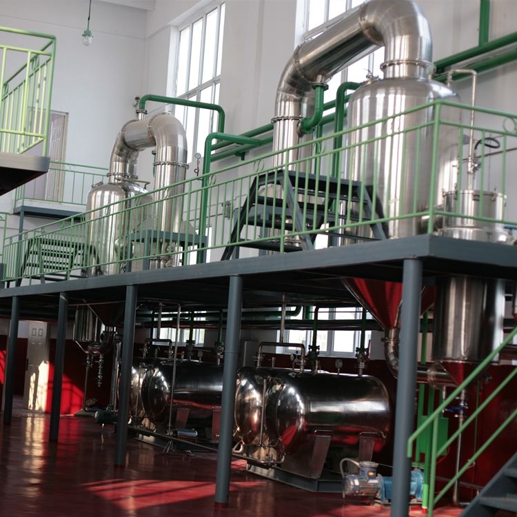 安阳晶森生物科技：植物提取设备怎么分类？应该如何选择？