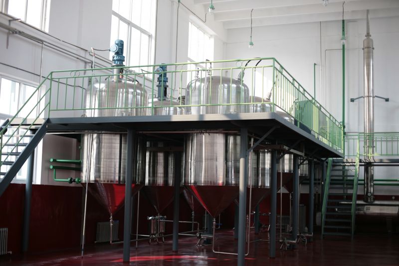 辣椒油树脂一般用来做什么？辣椒油树脂提取设备