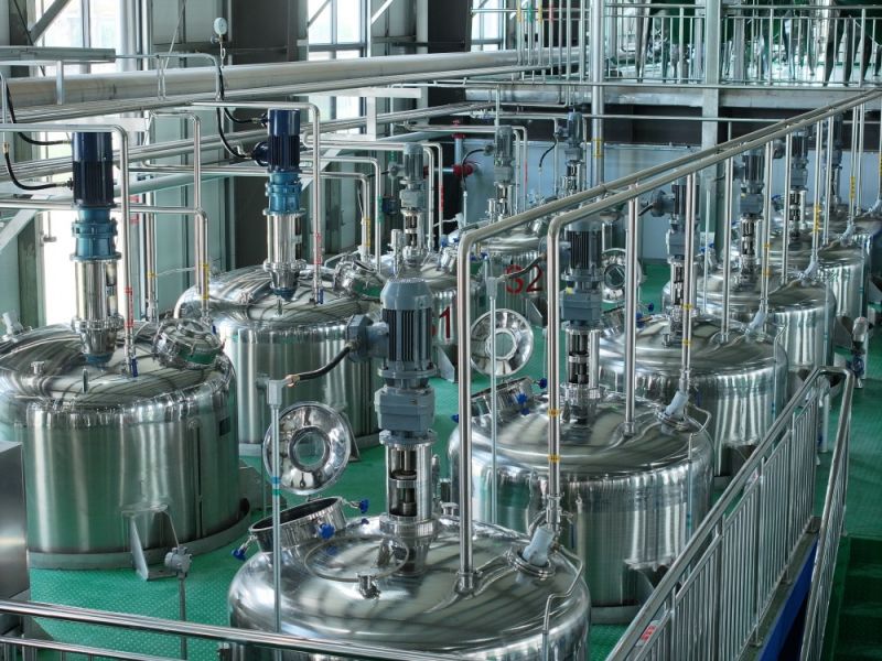 辣椒碱提取设备有哪些 辣椒碱提取设备厂家有哪些？